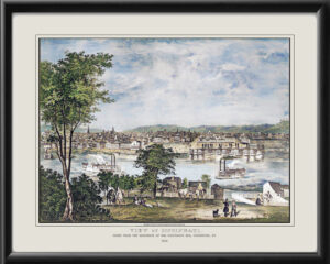Cincinnati OH 1840