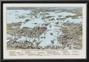 Boston MA 1913