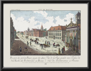 Boston MA 1778