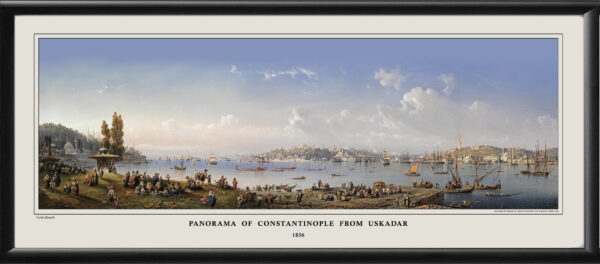 Constantinople (Istanbul) 1856