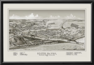 South Haven MI 1880