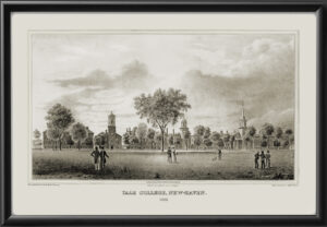 Yale College New Haven CT 1832