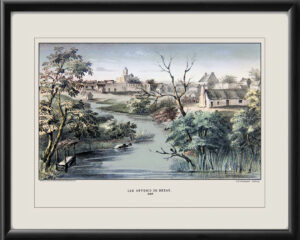 San Antonio TX 1846