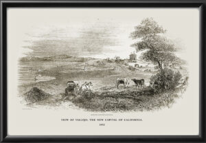 Vallejo CA 1852