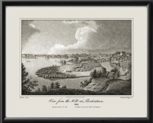 Bordentown NJ 1816