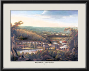 Whitneyville CT 1827
