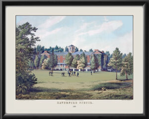 The Haverford School - Haverford PA 1857