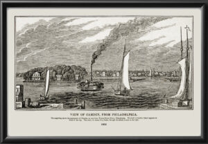 Camden NJ 1852