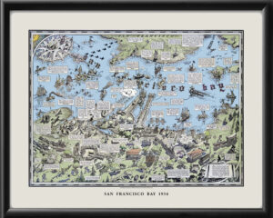 San Francisco CA 1934