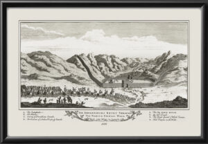 The Great Wall of China 1878 - Xogon Koton