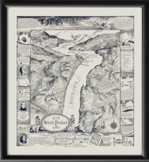 West Point NY 1778-1780 TM