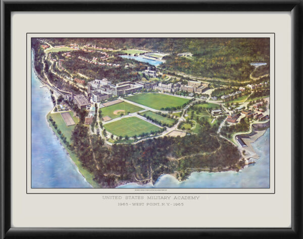 West Point NY 1965 - United States Military Academy