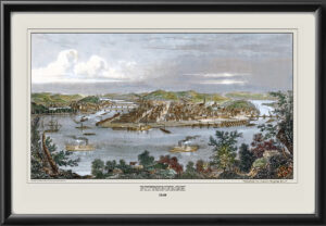 Pittsburgh PA 1860