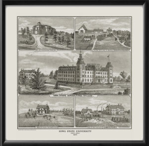 Iowa State University 1875