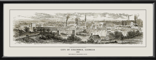 Columbus GA 1868