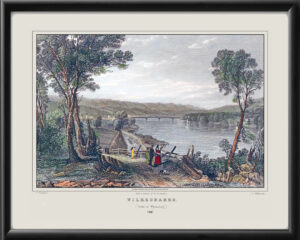 Wilkes-Barre PA 1840