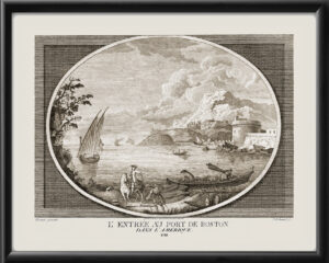 Boston MA 1780