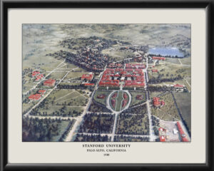 Stanford University 1930