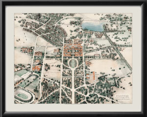 Stanford University 1934