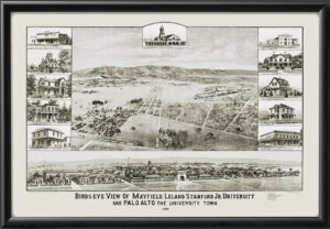 Stanford University 1888 TM