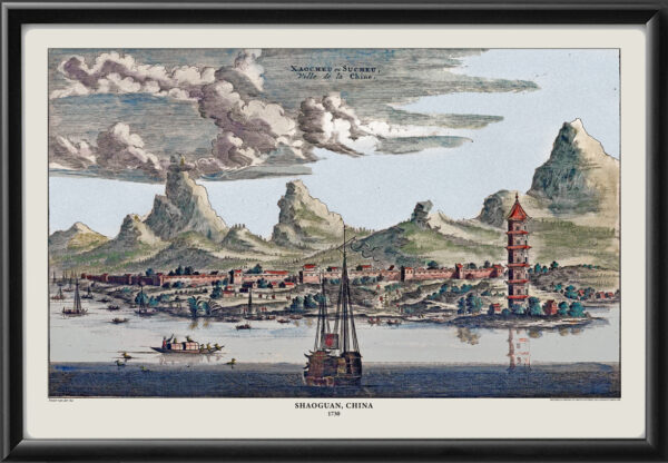 Shaoguan, China 1730