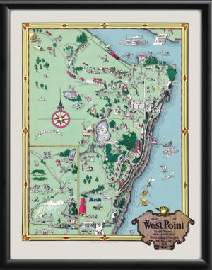 West Point NY 1828