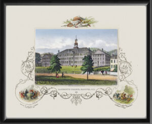 Dartmouth College, Hanover, N. H. 1832