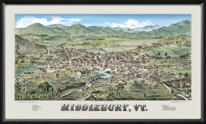 Middlebury VT 1886