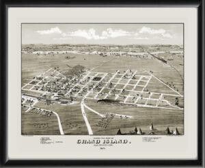 Grand Island NE 1874
