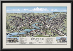 Milford DE 1885 (Color)