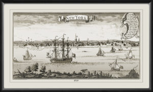New York City NY 1727