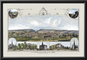 Cumberland MD 1881