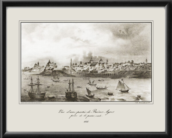 Buenos Aires 1835