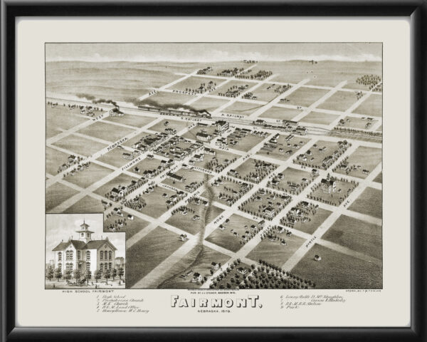 Fairmont NE 1879