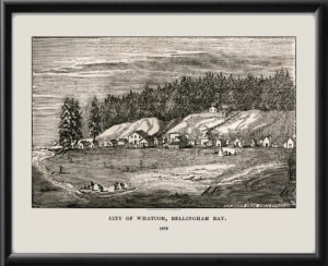 Whatcom (Bellingham) WA 1858