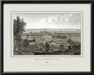 Bonn, Germany 1844