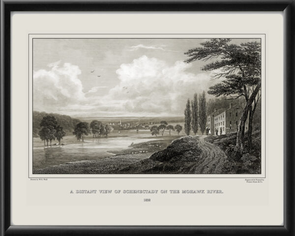 Schenectady NY 1830
