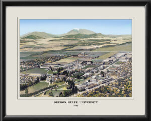 Oregon State University 1932