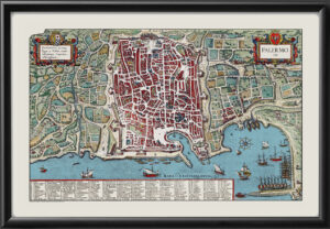 Palermo Italy 1588