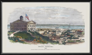 Omaha NE 1869