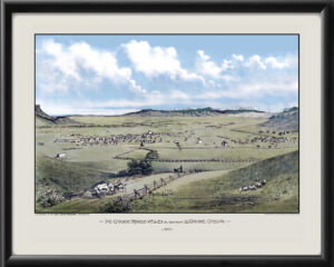 La Grande OR 1890 (Color)