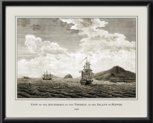 La Perouse Bay, Maui 1798