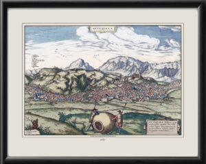 Antequera, Spain 1575