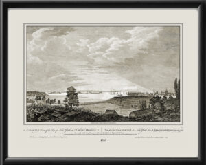 New York City NY 1763