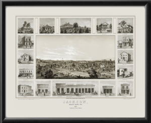 Jackson CA 1857 #2