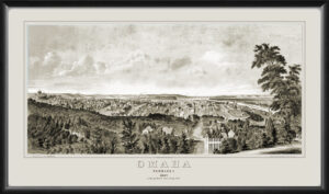 Omaha NE 1867