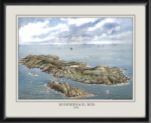 Monhegan ME 1896