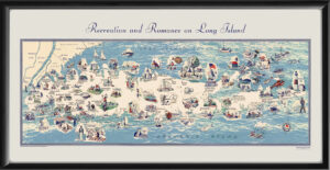 Long Island NY 1933 - Recreation and Romance