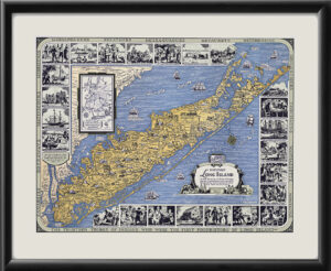 Long Island NY 1936