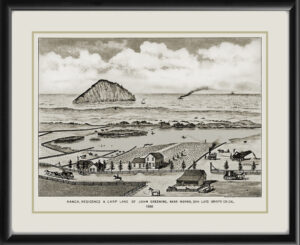 Morro Bay CA 1883
